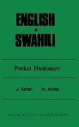 English Swahili Pocket Dictionary