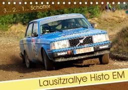 Lausitzrallye Histo EM (Tischkalender 2020 DIN A5 quer)