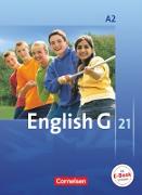 English G 21, Ausgabe A, Band 2: 6. Schuljahr, Schülerbuch, Kartoniert