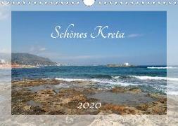 Schönes Kreta (Wandkalender 2020 DIN A4 quer)