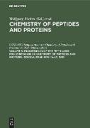 Proceedings of the Fifth USSR-FRG Symposium on Chemistry of Peptides and Proteins, Odessa, USSR, May 16¿20, 1985
