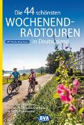 Die 44 schönsten Wochenend-Radtouren in Deutschland mit GPS-Tracks