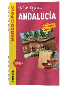 Andalucia Marco Polo Travel Guide - with pull out map