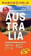 Australia Marco Polo Pocket Travel Guide - with pull out map