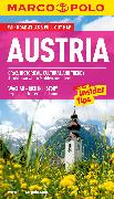 Austria Marco Polo Pocket Guide