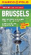 Brussels Marco Polo Pocket Guide