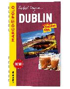 Dublin Marco Polo Travel Guide - with pull out map