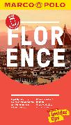 Florence Marco Polo Pocket Travel Guide - with pull out map