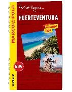 Fuerteventura Marco Polo Travel Guide - with pull out map