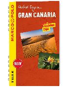 Gran Canaria Marco Polo Travel Guide - with pull out map