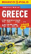 Greece Marco Polo Pocket Guide