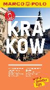 Krakow Marco Polo Pocket Travel Guide - with pull out map