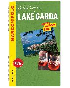 Lake Garda Marco Polo Travel Guide - with pull out map