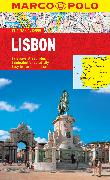 Lisbon Marco Polo City Map