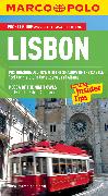 Lisbon Marco Polo Pocket Guide