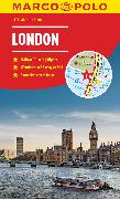 London Marco Polo City Map