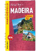 Madeira Marco Polo Travel Guide - with pull out map