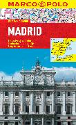 Madrid City Map