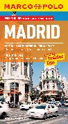 Madrid Marco Polo Pocket Guide