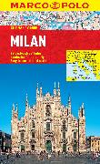 Milan City Map