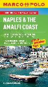 Naples & the Amalfi Coast Marco Polo Guide