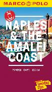 Naples & the Amalfi Coast Marco Polo Pocket Travel Guide - with pull out map