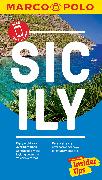 Sicily Marco Polo Pocket Travel Guide - with pull out map