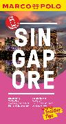 Singapore Marco Polo Pocket Travel Guide - with pull out map