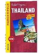 Thailand Marco Polo Travel Guide - with pull out map