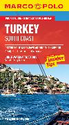 Turkey South Coast Marco Polo Pocket Guide