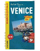 Venice Marco Polo Travel Guide - with pull out map