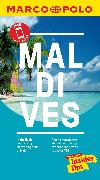 Maldives Marco Polo Pocket Travel Guide - with pull out map