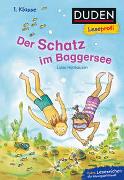 Duden Leseprofi – Der Schatz im Baggersee, 1. Klasse