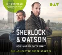 Sherlock & Watson – Neues aus der Baker Street. Die komplette erste Staffel