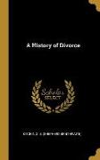 A History of Divorce