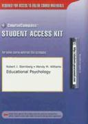 Educational Psychology Student Access Kit