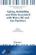 Safety, Reliability and Risks Associated with Water, Oil and Gas Pipelines