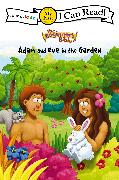 The Beginner's Bible Adam and Eve in the Garden