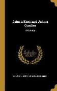 John a Kent and John a Cumber: A Comedy