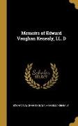 Memoirs of Edward Vaughan Kenealy, LL. D