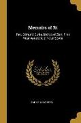 Memoirs of Rt: Rev. Edmund Burke, Bishop of Zion, First Vicar Apostolic of Nova Scotia