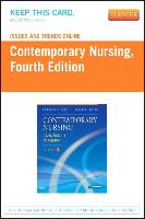 Issues and Trends Online for Contemporary Nursing (Access Code): Issues, Trends and Management