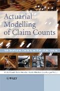 Actuarial Modelling of Claim Counts
