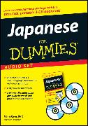 Japanese for Dummies Audio Set