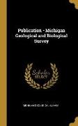 Publication - Michigan Geological and Biological Survey