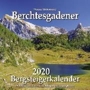 Berchtesgadener Bergsteigerkalender 2020