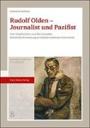 Rudolf Olden - Journalist und Pazifist