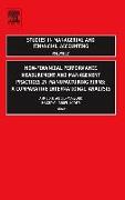 Non-Financial Performance Measurement and Management Practices in Manufacturing Firms