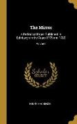 The Mirror: A Periodical Paper Published in Edinburgh in the Years 1779 and 1780, Volume I