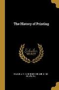 The History of Printing